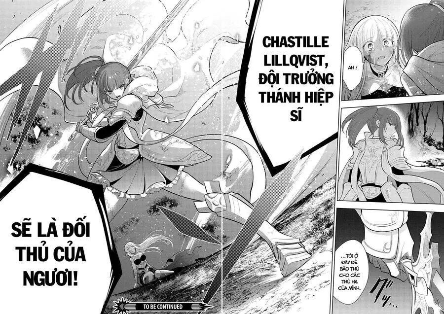 Maou No Ore Ga Dorei Elf Wo Yome Ni Shitanda Ga, Dou Medereba Ii? Nettruyen ZZZ Chương 54 Page 37