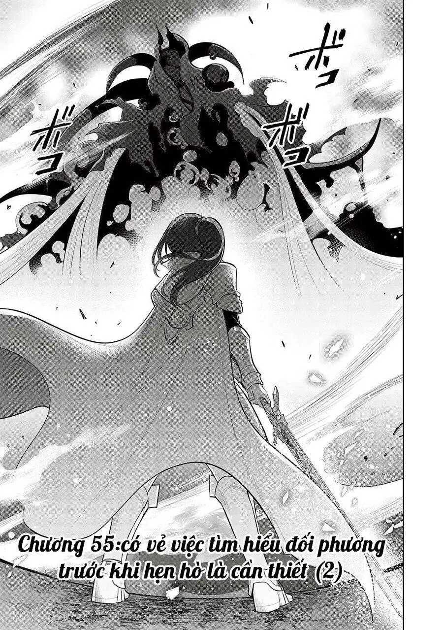 Maou No Ore Ga Dorei Elf Wo Yome Ni Shitanda Ga, Dou Medereba Ii? Nettruyen ZZZ Chương 55 Page 1