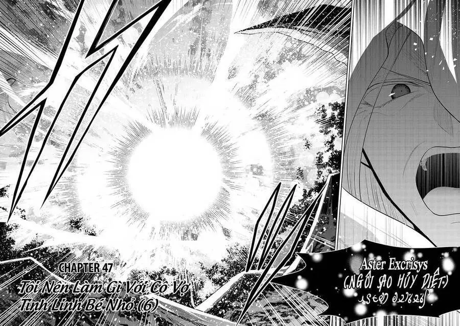 Maou No Ore Ga Dorei Elf Wo Yome Ni Shitanda Ga, Dou Medereba Ii? Nettruyen ZZZ Chương 47 Page 3