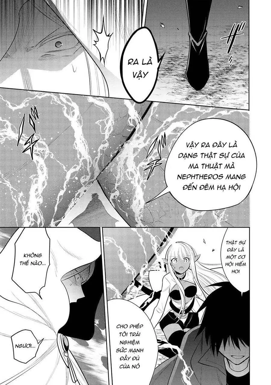 Maou No Ore Ga Dorei Elf Wo Yome Ni Shitanda Ga, Dou Medereba Ii? Nettruyen ZZZ Chương 47 Page 5