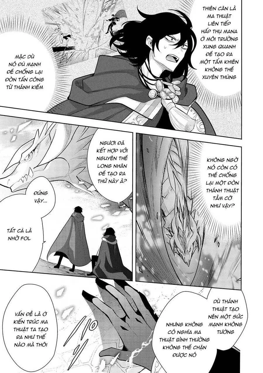 Maou No Ore Ga Dorei Elf Wo Yome Ni Shitanda Ga, Dou Medereba Ii? Nettruyen ZZZ Chương 47 Page 8