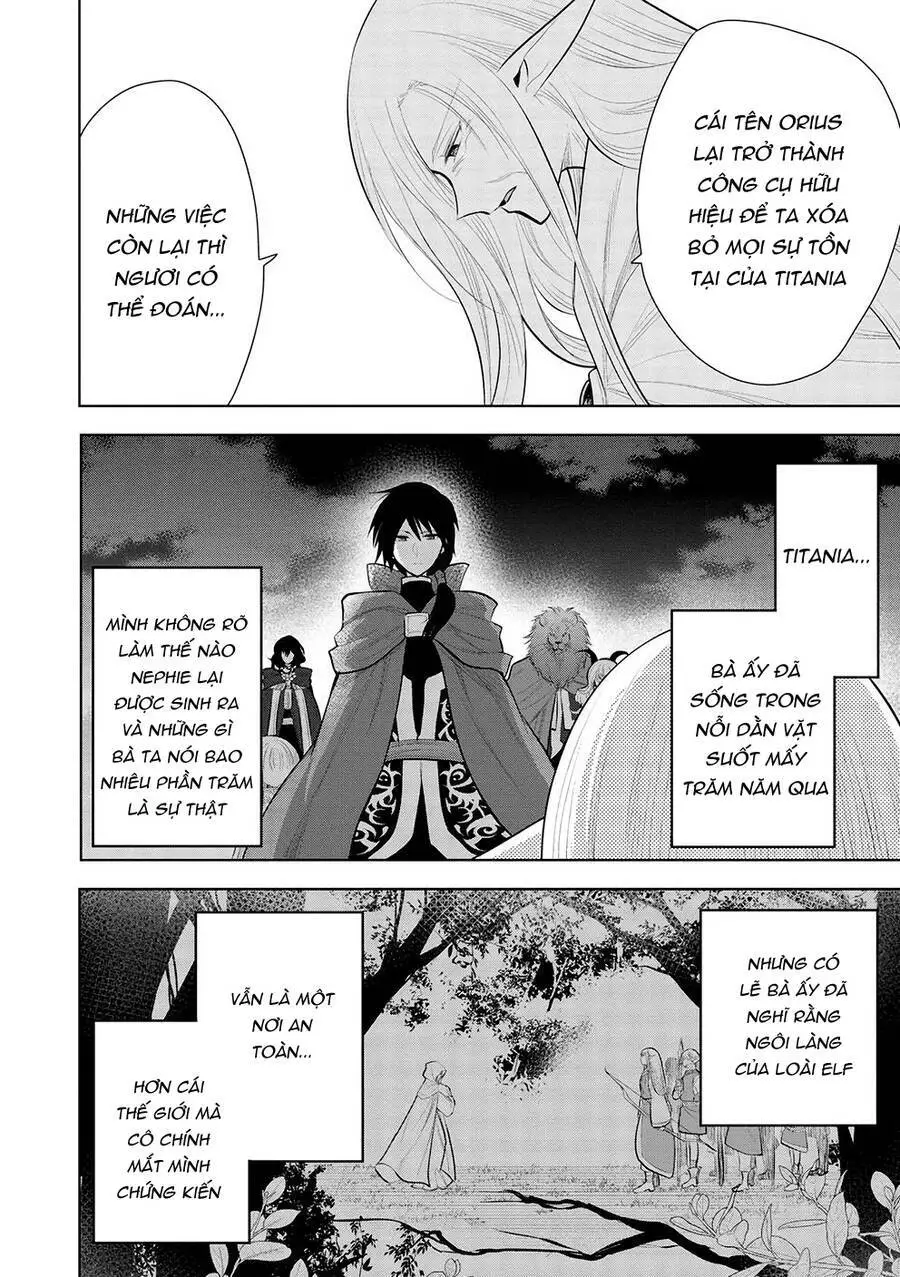 Maou No Ore Ga Dorei Elf Wo Yome Ni Shitanda Ga, Dou Medereba Ii? Nettruyen ZZZ Chương 49 Page 29