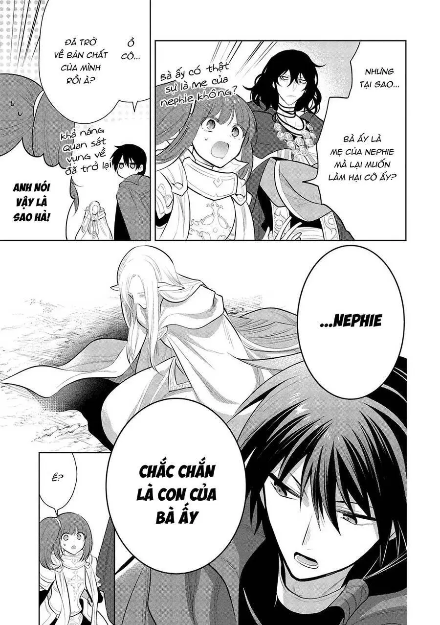 Maou No Ore Ga Dorei Elf Wo Yome Ni Shitanda Ga, Dou Medereba Ii? Nettruyen ZZZ Chương 49 Page 30