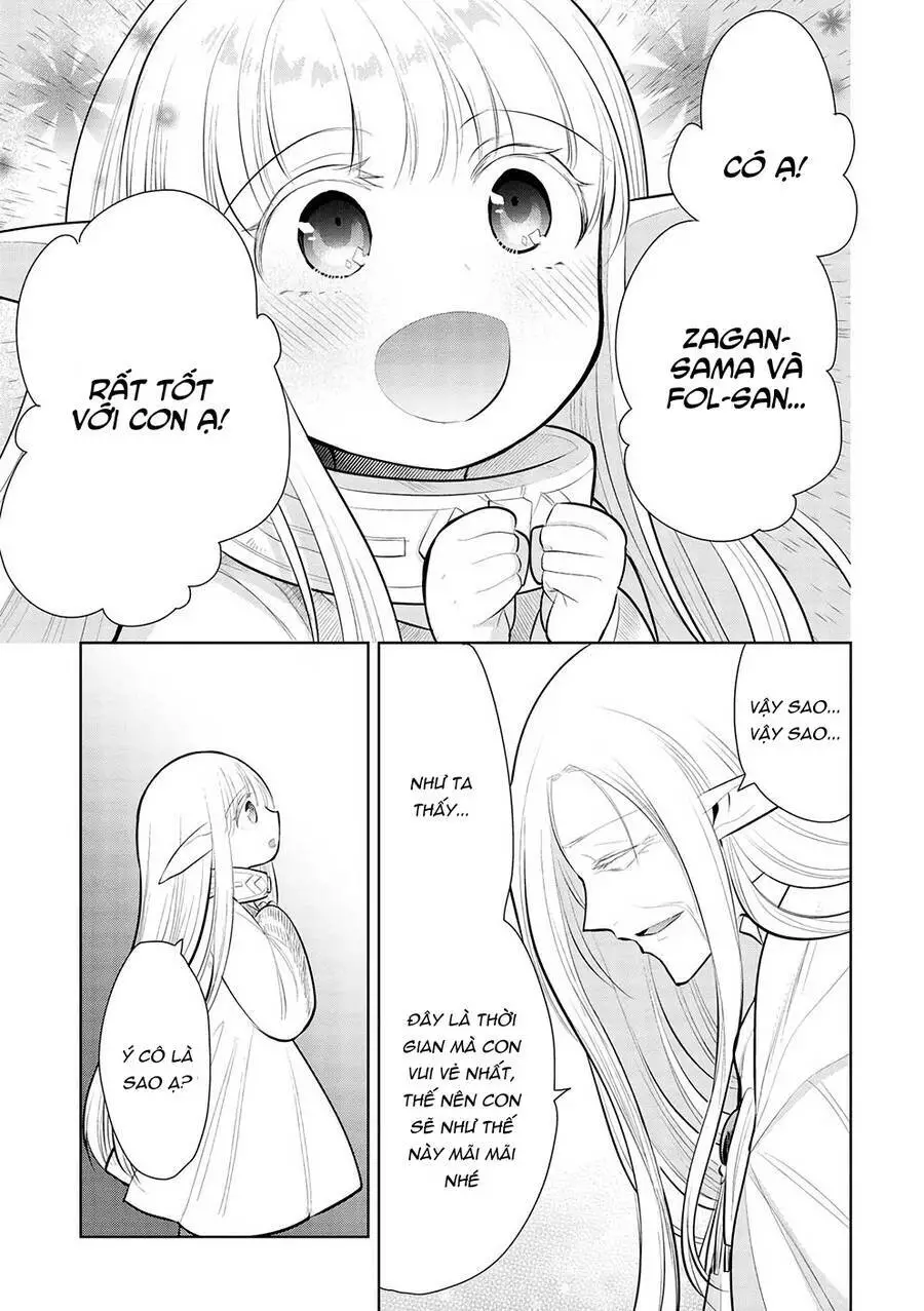 Maou No Ore Ga Dorei Elf Wo Yome Ni Shitanda Ga, Dou Medereba Ii? Nettruyen ZZZ Chương 49 Page 32
