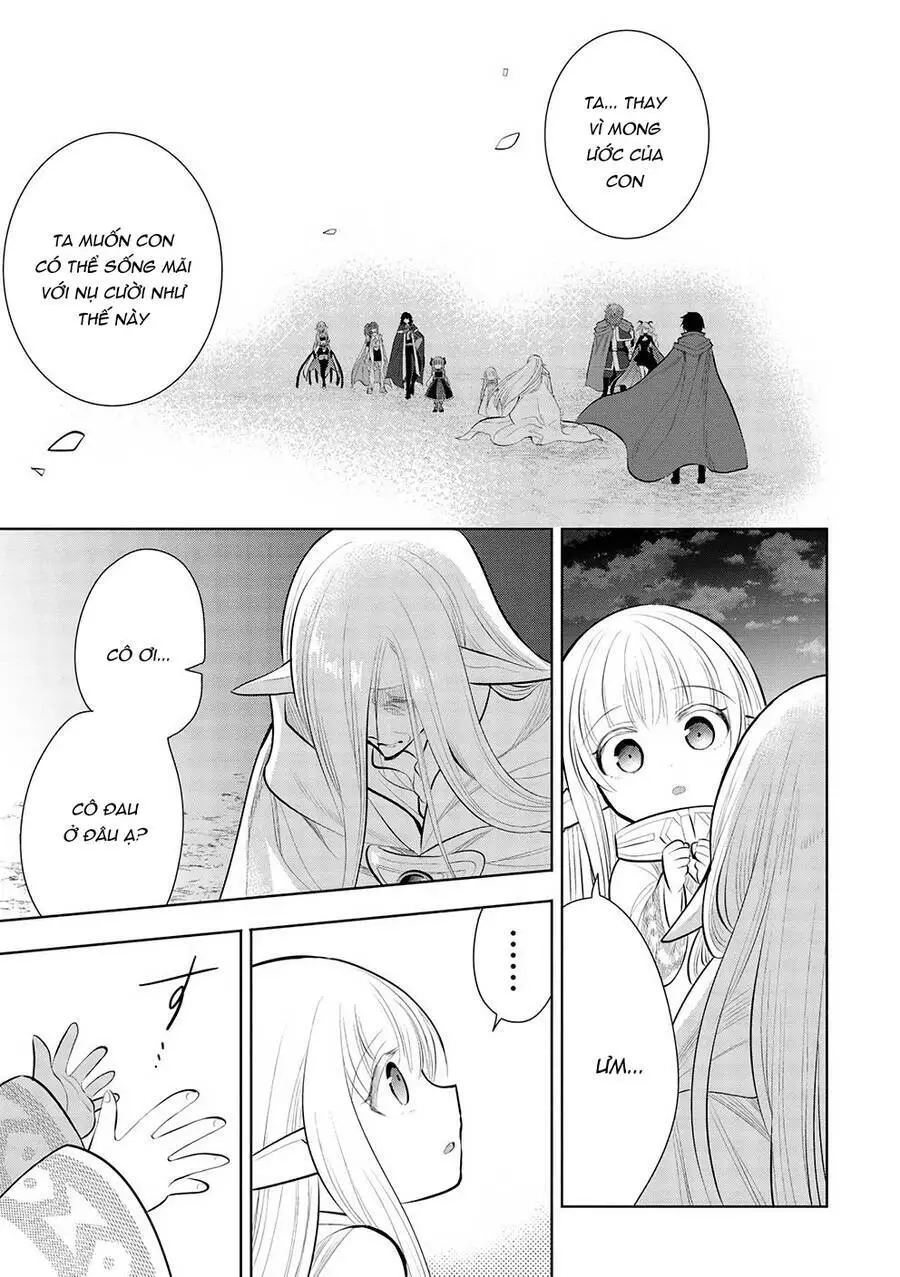 Maou No Ore Ga Dorei Elf Wo Yome Ni Shitanda Ga, Dou Medereba Ii? Nettruyen ZZZ Chương 49 Page 34