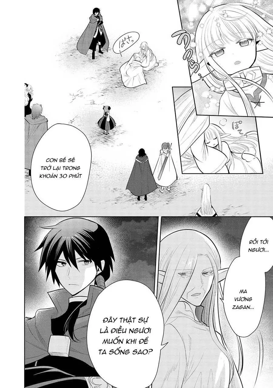 Maou No Ore Ga Dorei Elf Wo Yome Ni Shitanda Ga, Dou Medereba Ii? Nettruyen ZZZ Chương 49 Page 37