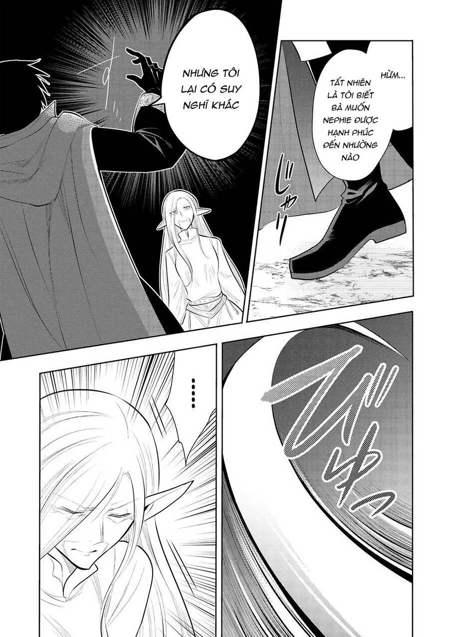 Maou No Ore Ga Dorei Elf Wo Yome Ni Shitanda Ga, Dou Medereba Ii? Nettruyen ZZZ Chương 49 Page 38