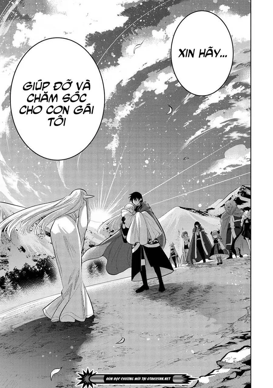 Maou No Ore Ga Dorei Elf Wo Yome Ni Shitanda Ga, Dou Medereba Ii? Nettruyen ZZZ Chương 49 Page 41