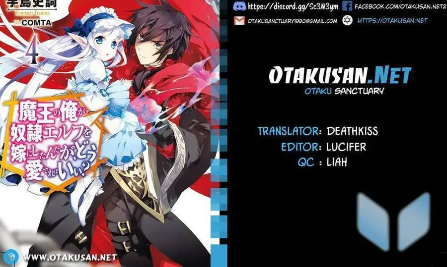 Maou No Ore Ga Dorei Elf Wo Yome Ni Shitanda Ga, Dou Medereba Ii? Nettruyen ZZZ Chương 41 Page 1