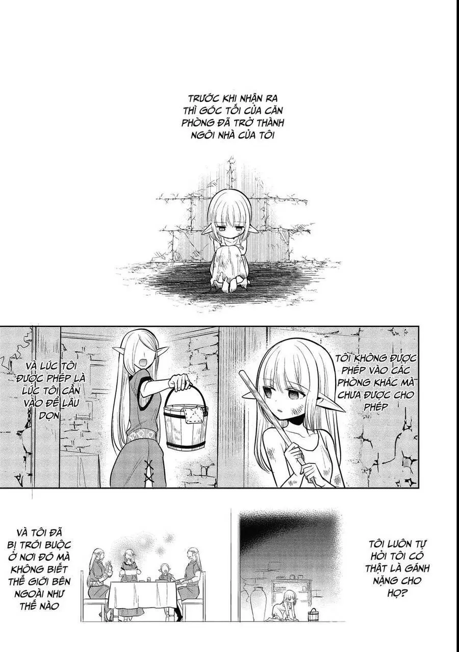 Maou No Ore Ga Dorei Elf Wo Yome Ni Shitanda Ga, Dou Medereba Ii? Nettruyen ZZZ Chương 41 Page 2