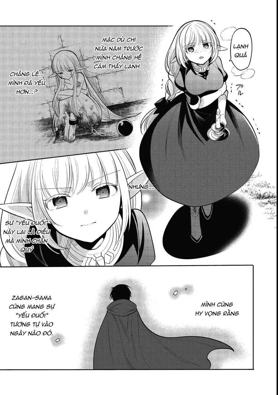 Maou No Ore Ga Dorei Elf Wo Yome Ni Shitanda Ga, Dou Medereba Ii? Nettruyen ZZZ Chương 41 Page 4