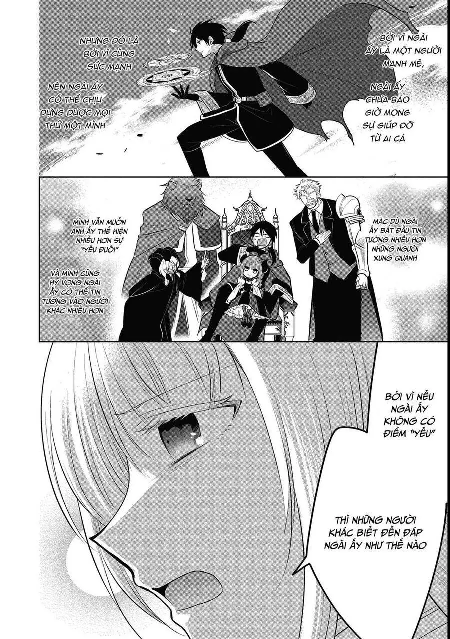 Maou No Ore Ga Dorei Elf Wo Yome Ni Shitanda Ga, Dou Medereba Ii? Nettruyen ZZZ Chương 41 Page 5