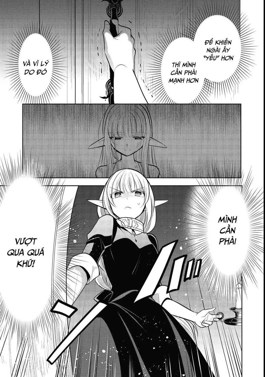 Maou No Ore Ga Dorei Elf Wo Yome Ni Shitanda Ga, Dou Medereba Ii? Nettruyen ZZZ Chương 41 Page 6