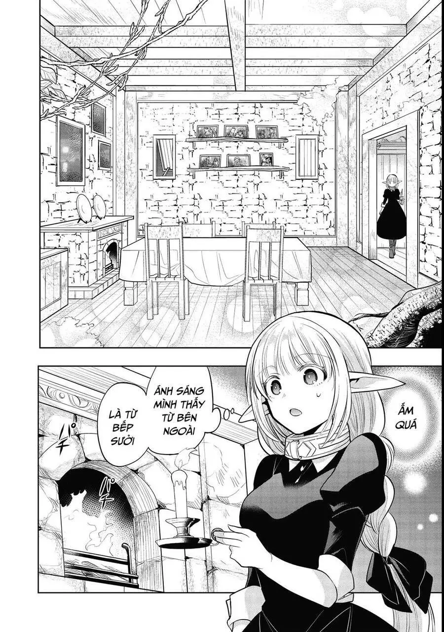 Maou No Ore Ga Dorei Elf Wo Yome Ni Shitanda Ga, Dou Medereba Ii? Nettruyen ZZZ Chương 41 Page 7