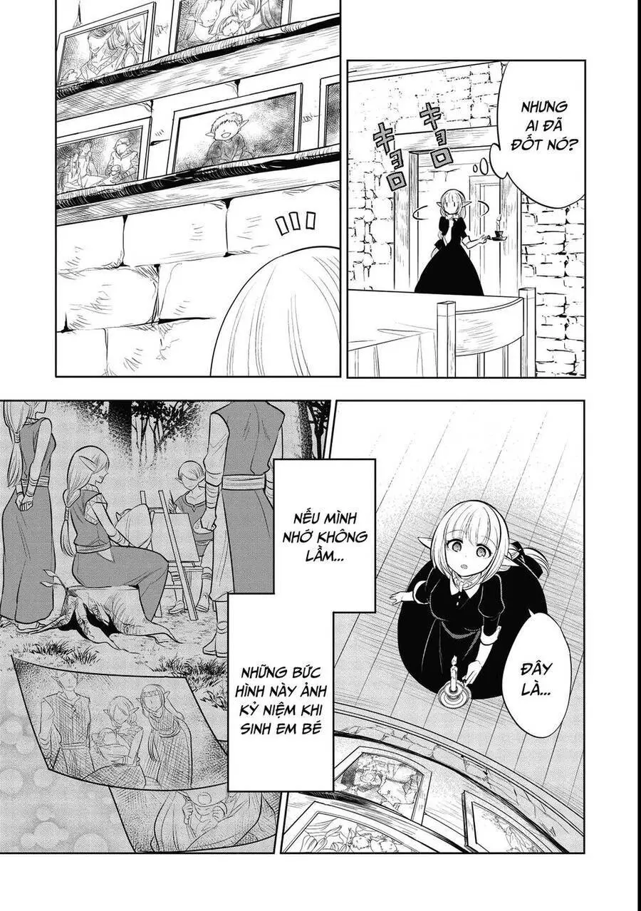 Maou No Ore Ga Dorei Elf Wo Yome Ni Shitanda Ga, Dou Medereba Ii? Nettruyen ZZZ Chương 41 Page 8