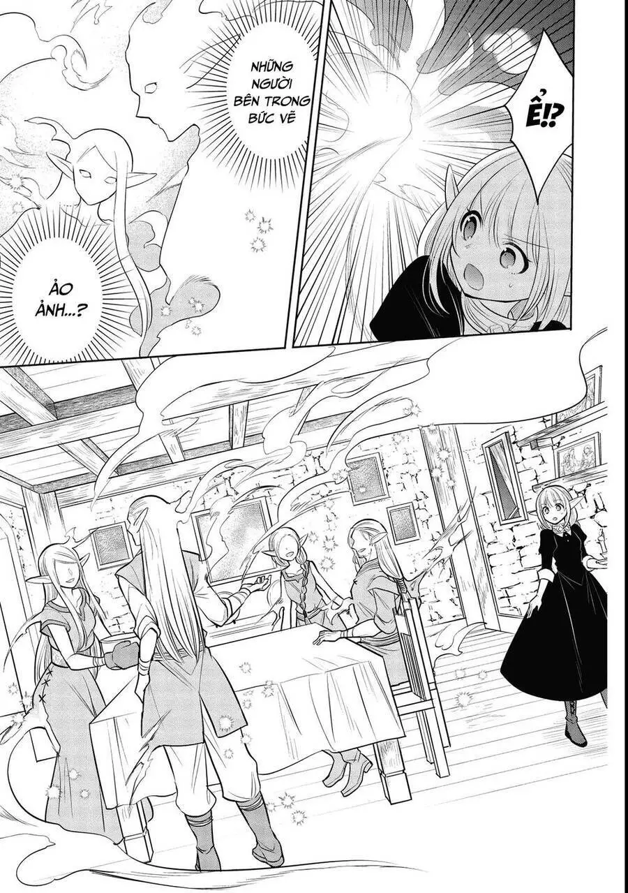 Maou No Ore Ga Dorei Elf Wo Yome Ni Shitanda Ga, Dou Medereba Ii? Nettruyen ZZZ Chương 41 Page 10