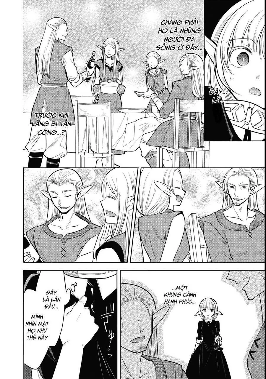 Maou No Ore Ga Dorei Elf Wo Yome Ni Shitanda Ga, Dou Medereba Ii? Nettruyen ZZZ Chương 41 Page 11