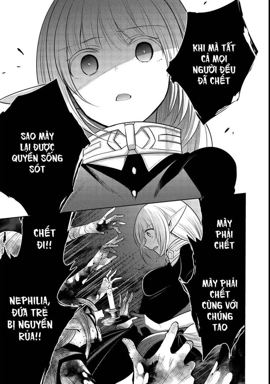 Maou No Ore Ga Dorei Elf Wo Yome Ni Shitanda Ga, Dou Medereba Ii? Nettruyen ZZZ Chương 41 Page 14