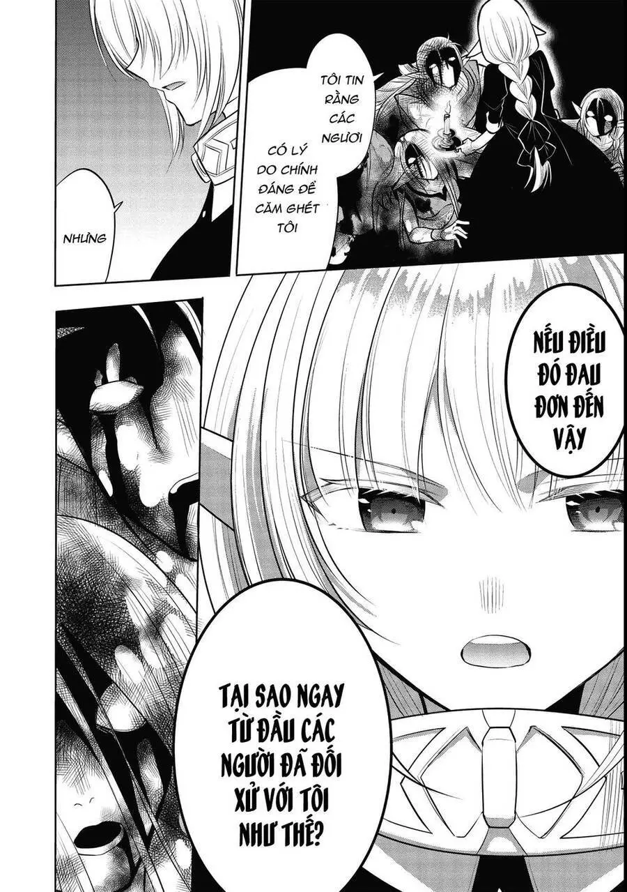 Maou No Ore Ga Dorei Elf Wo Yome Ni Shitanda Ga, Dou Medereba Ii? Nettruyen ZZZ Chương 41 Page 15