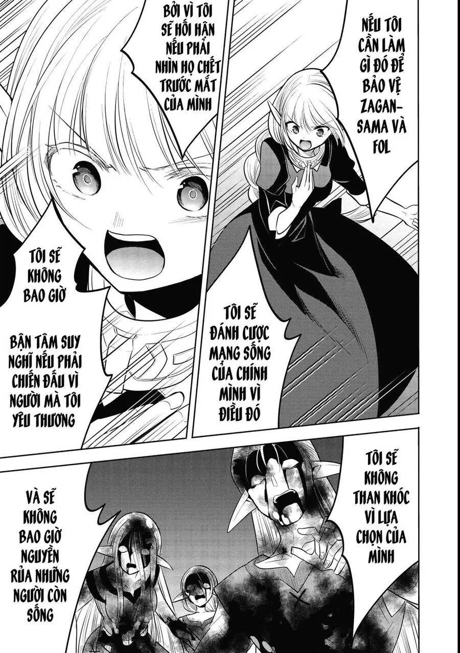 Maou No Ore Ga Dorei Elf Wo Yome Ni Shitanda Ga, Dou Medereba Ii? Nettruyen ZZZ Chương 41 Page 16