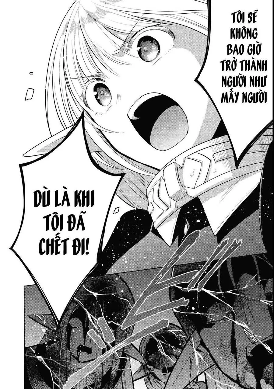 Maou No Ore Ga Dorei Elf Wo Yome Ni Shitanda Ga, Dou Medereba Ii? Nettruyen ZZZ Chương 41 Page 17