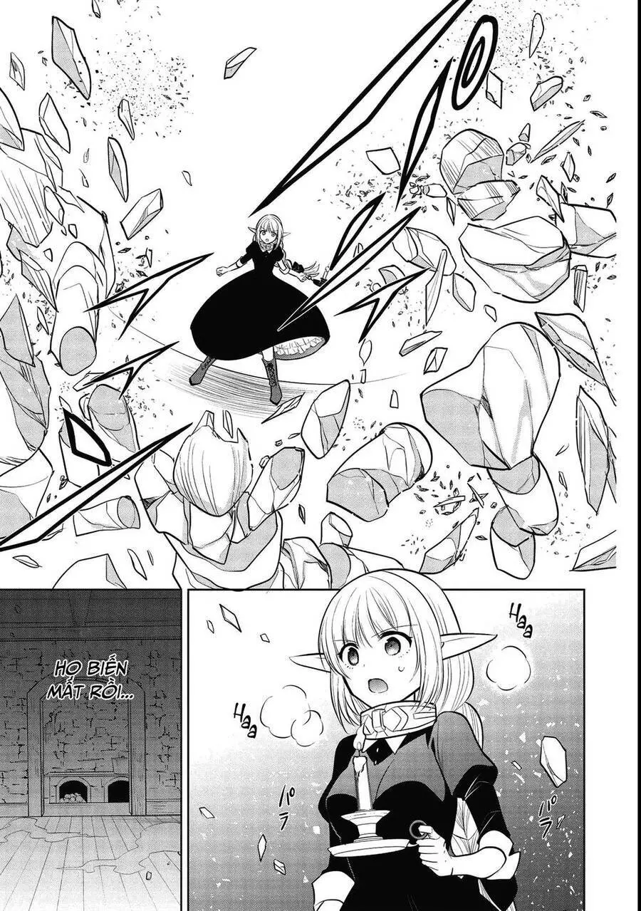 Maou No Ore Ga Dorei Elf Wo Yome Ni Shitanda Ga, Dou Medereba Ii? Nettruyen ZZZ Chương 41 Page 18