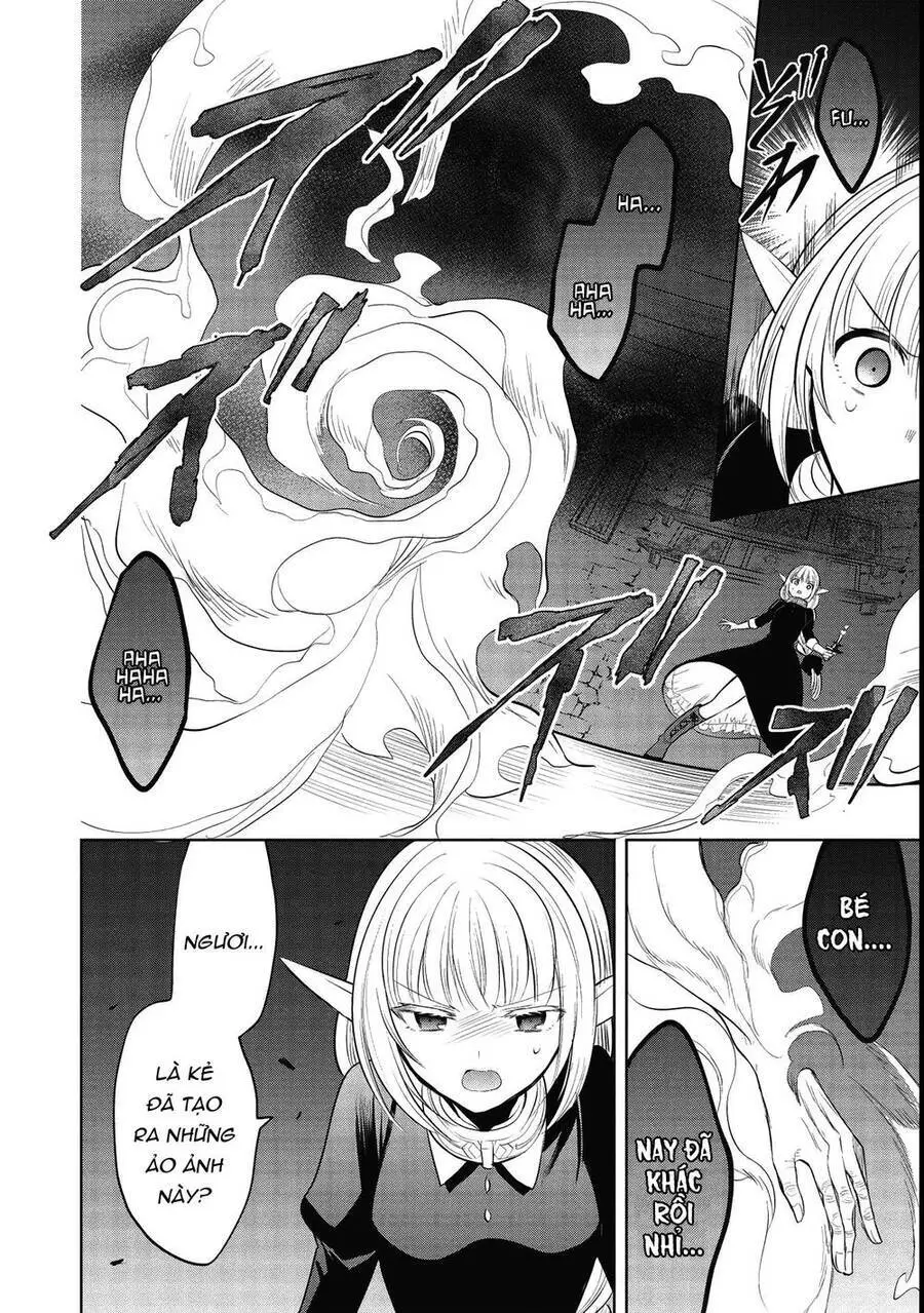 Maou No Ore Ga Dorei Elf Wo Yome Ni Shitanda Ga, Dou Medereba Ii? Nettruyen ZZZ Chương 41 Page 19