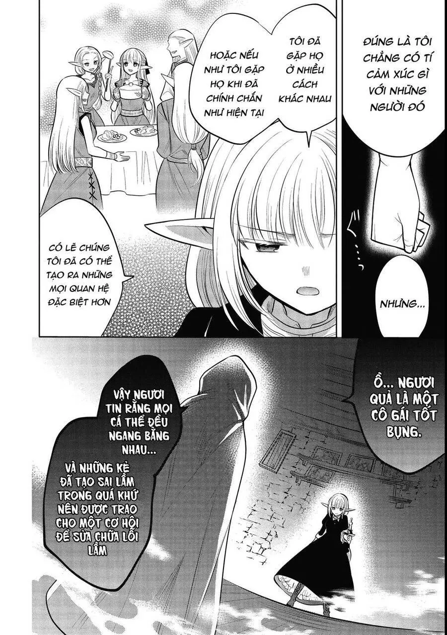 Maou No Ore Ga Dorei Elf Wo Yome Ni Shitanda Ga, Dou Medereba Ii? Nettruyen ZZZ Chương 41 Page 21