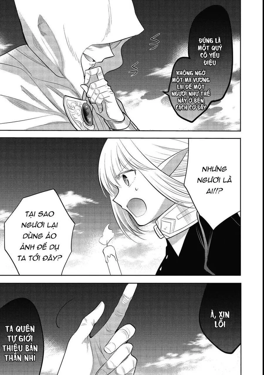Maou No Ore Ga Dorei Elf Wo Yome Ni Shitanda Ga, Dou Medereba Ii? Nettruyen ZZZ Chương 41 Page 22