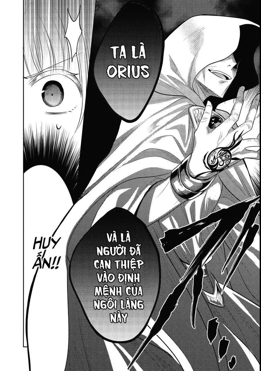 Maou No Ore Ga Dorei Elf Wo Yome Ni Shitanda Ga, Dou Medereba Ii? Nettruyen ZZZ Chương 41 Page 23