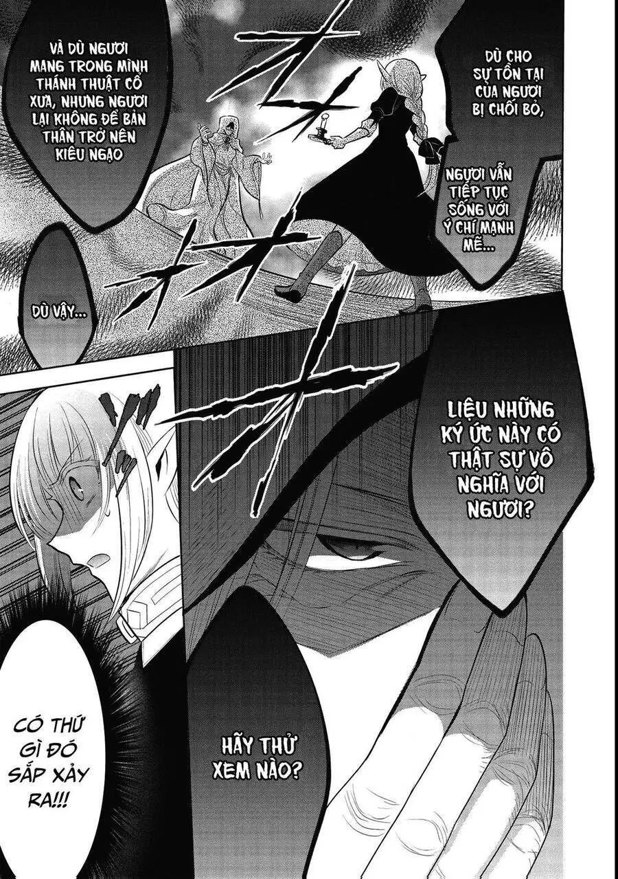 Maou No Ore Ga Dorei Elf Wo Yome Ni Shitanda Ga, Dou Medereba Ii? Nettruyen ZZZ Chương 41 Page 24