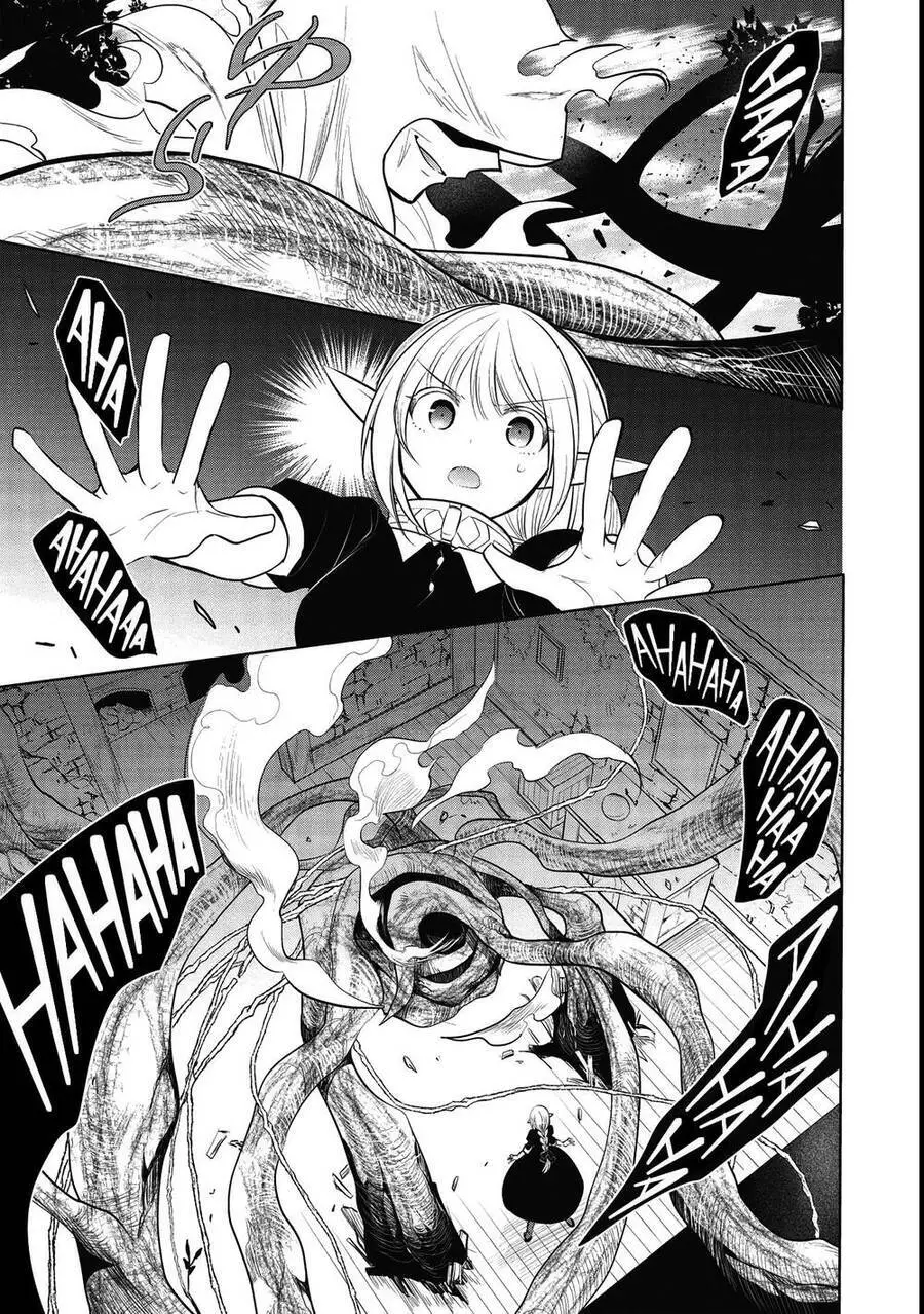 Maou No Ore Ga Dorei Elf Wo Yome Ni Shitanda Ga, Dou Medereba Ii? Nettruyen ZZZ Chương 41 Page 26