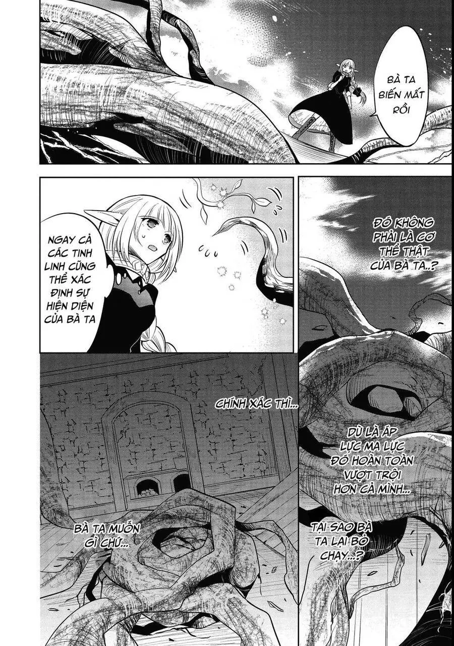Maou No Ore Ga Dorei Elf Wo Yome Ni Shitanda Ga, Dou Medereba Ii? Nettruyen ZZZ Chương 41 Page 27