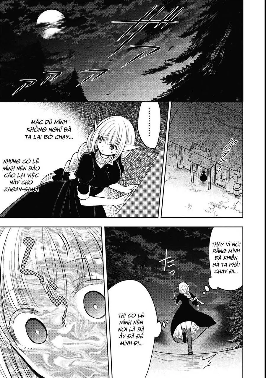 Maou No Ore Ga Dorei Elf Wo Yome Ni Shitanda Ga, Dou Medereba Ii? Nettruyen ZZZ Chương 41 Page 28