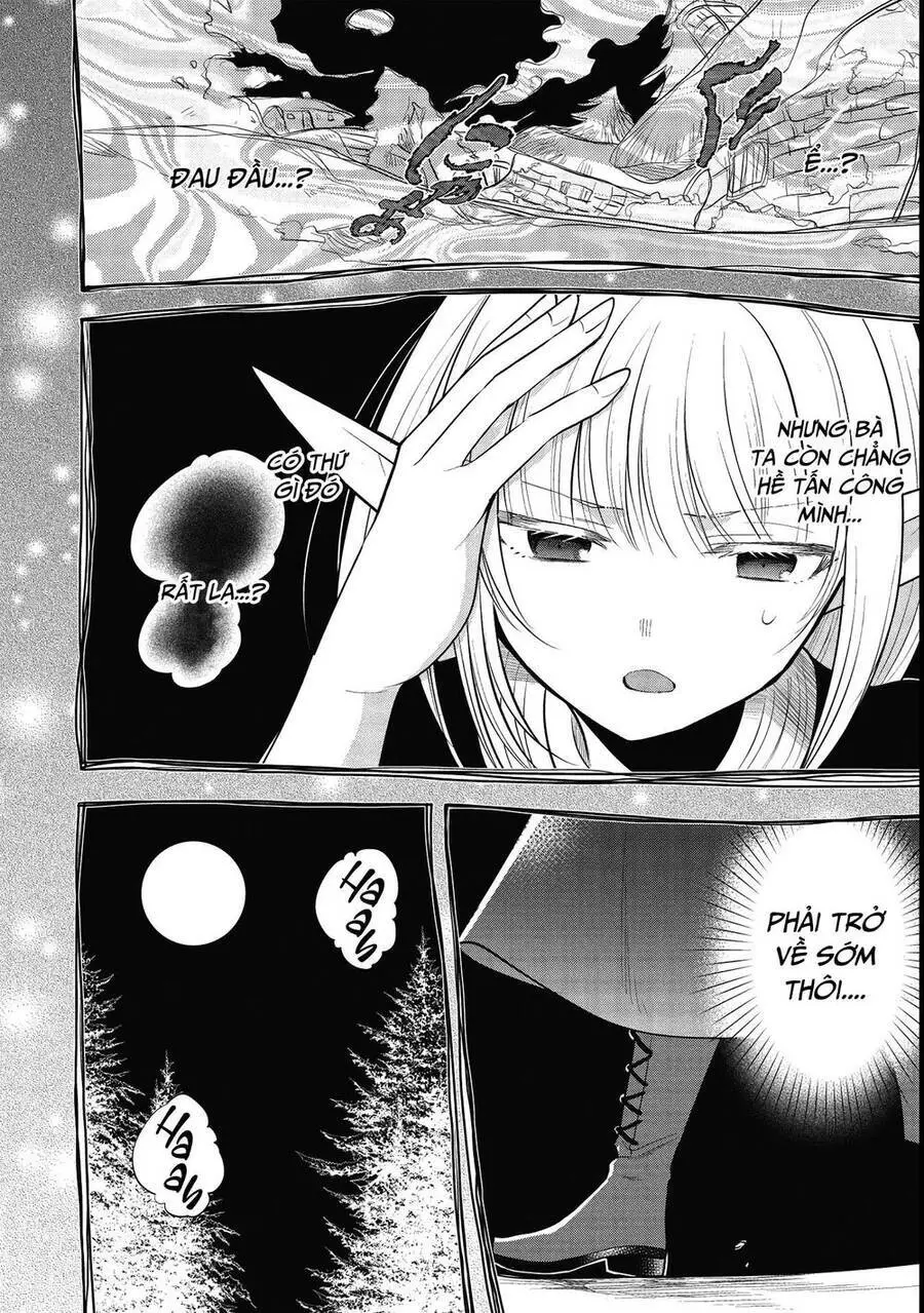 Maou No Ore Ga Dorei Elf Wo Yome Ni Shitanda Ga, Dou Medereba Ii? Nettruyen ZZZ Chương 41 Page 29