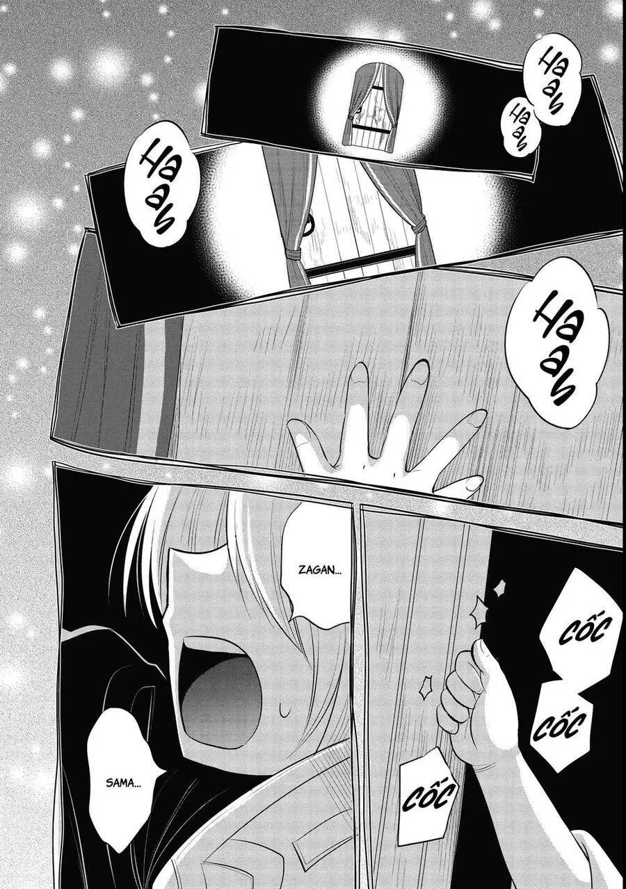 Maou No Ore Ga Dorei Elf Wo Yome Ni Shitanda Ga, Dou Medereba Ii? Nettruyen ZZZ Chương 41 Page 31