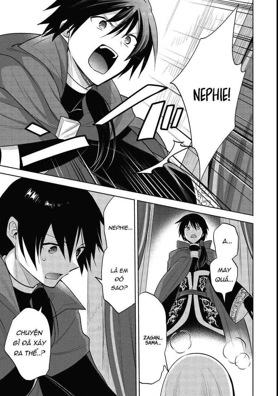Maou No Ore Ga Dorei Elf Wo Yome Ni Shitanda Ga, Dou Medereba Ii? Nettruyen ZZZ Chương 41 Page 32