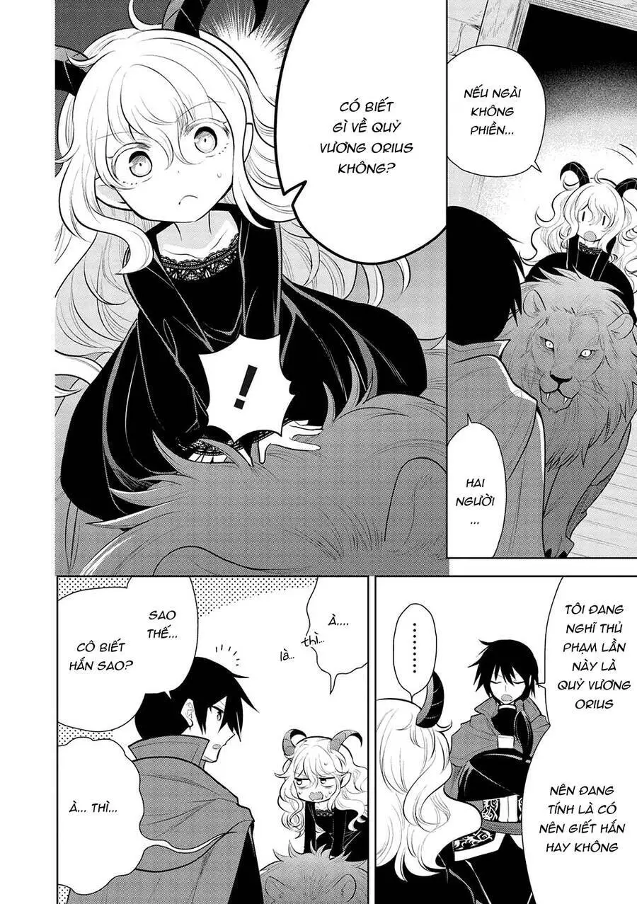 Maou No Ore Ga Dorei Elf Wo Yome Ni Shitanda Ga, Dou Medereba Ii? Nettruyen ZZZ Chương 45 Page 5