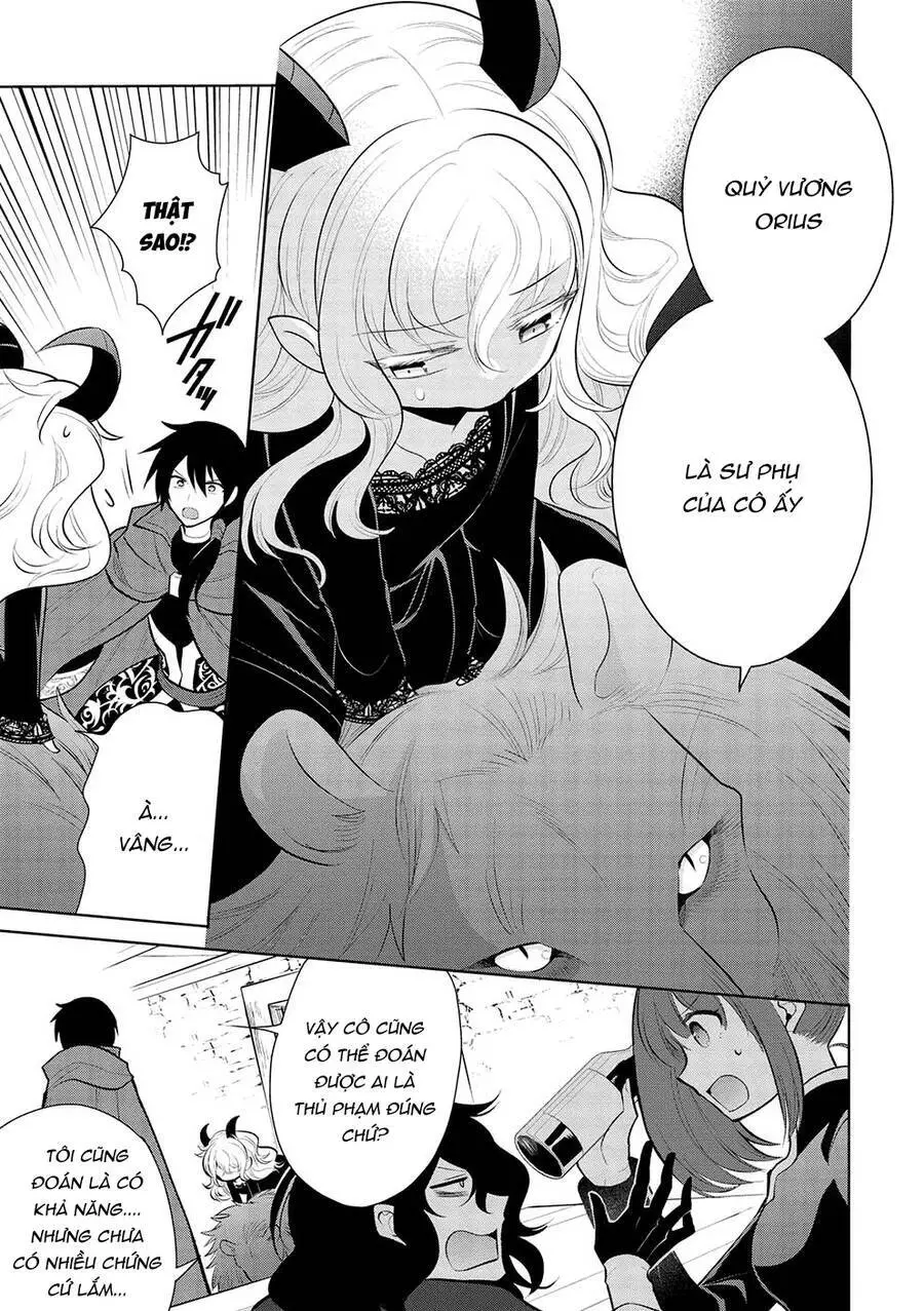 Maou No Ore Ga Dorei Elf Wo Yome Ni Shitanda Ga, Dou Medereba Ii? Nettruyen ZZZ Chương 45 Page 6