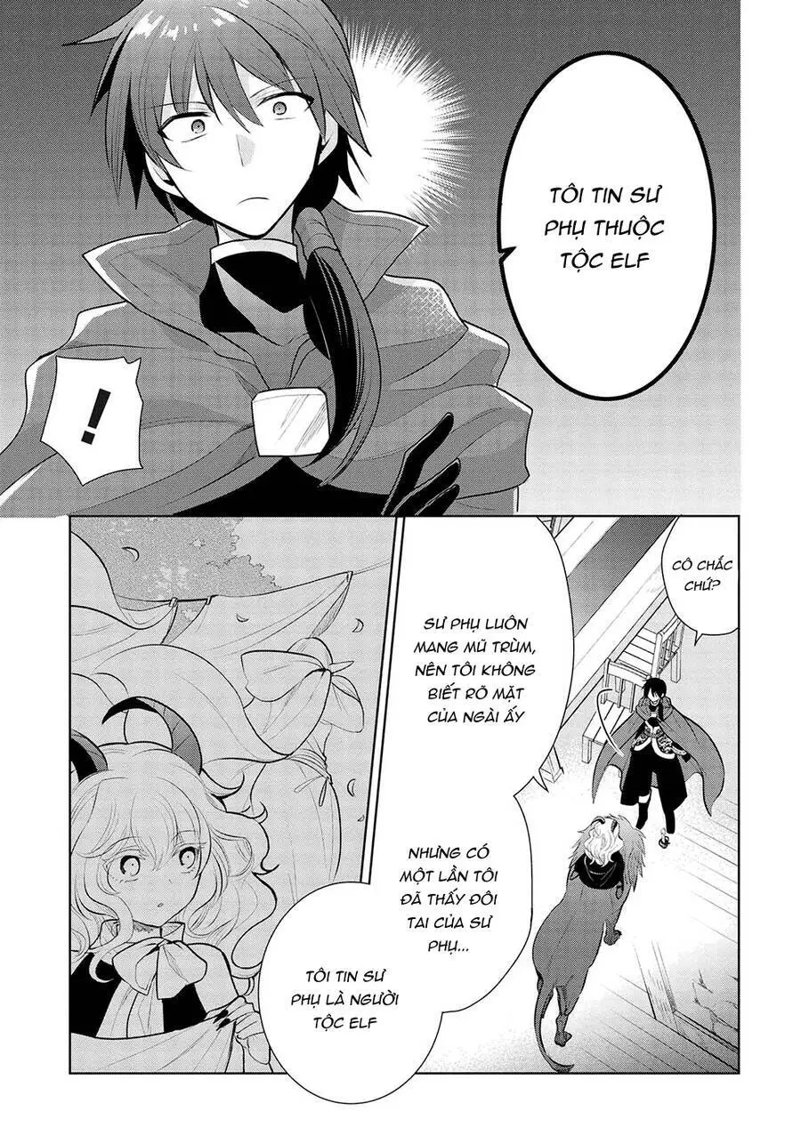 Maou No Ore Ga Dorei Elf Wo Yome Ni Shitanda Ga, Dou Medereba Ii? Nettruyen ZZZ Chương 45 Page 8