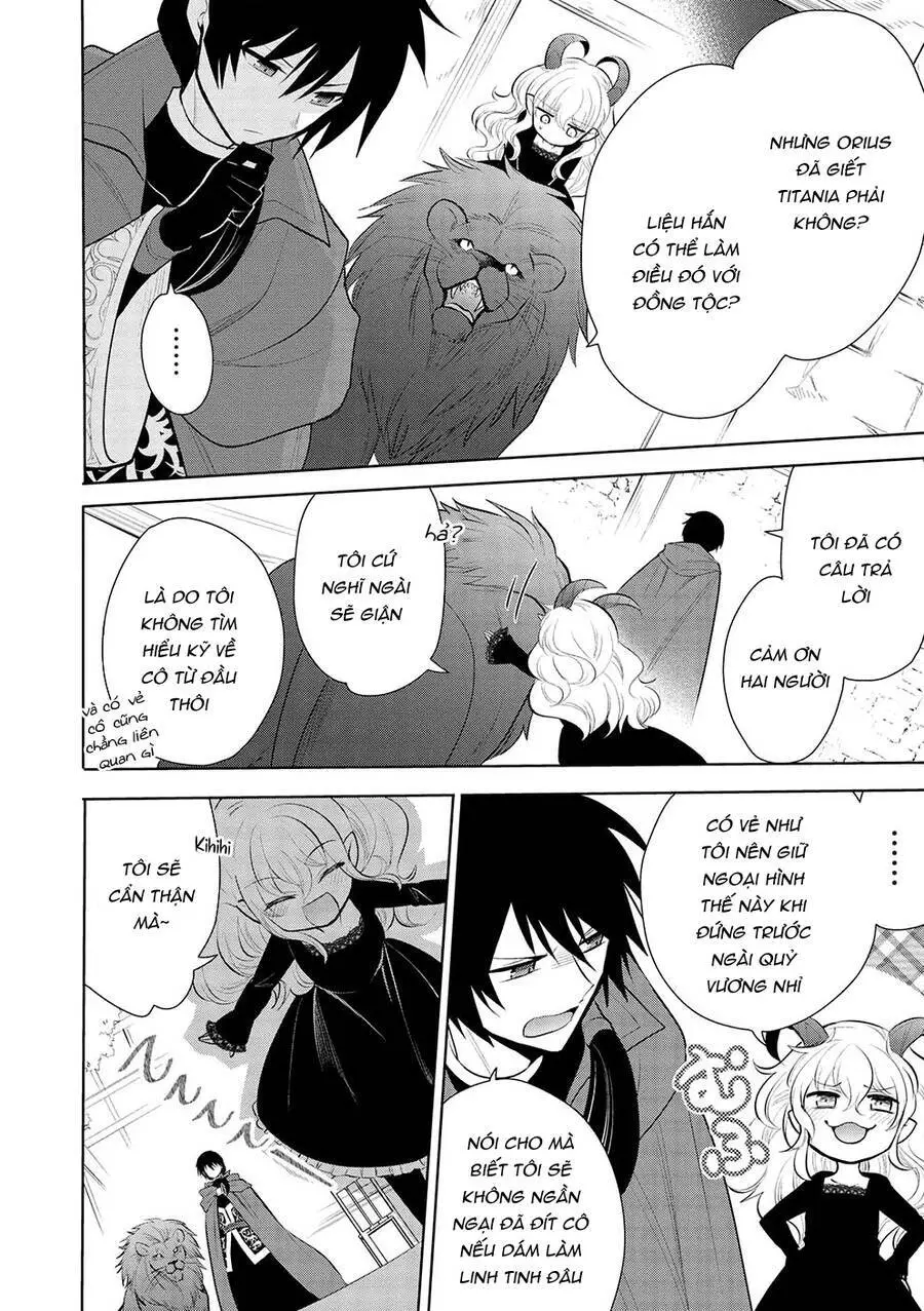 Maou No Ore Ga Dorei Elf Wo Yome Ni Shitanda Ga, Dou Medereba Ii? Nettruyen ZZZ Chương 45 Page 9
