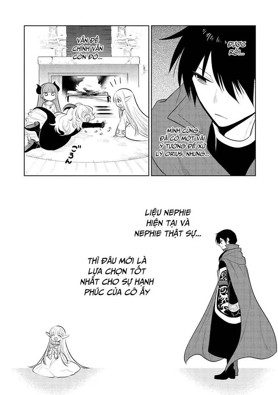 Maou No Ore Ga Dorei Elf Wo Yome Ni Shitanda Ga, Dou Medereba Ii? Nettruyen ZZZ Chương 45 Page 10