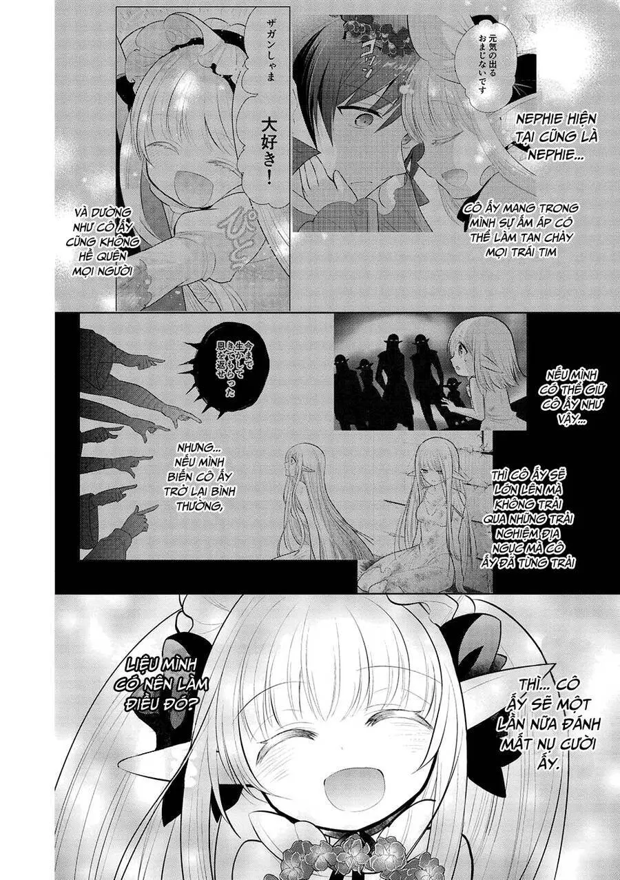 Maou No Ore Ga Dorei Elf Wo Yome Ni Shitanda Ga, Dou Medereba Ii? Nettruyen ZZZ Chương 45 Page 11