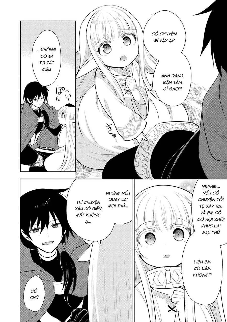 Maou No Ore Ga Dorei Elf Wo Yome Ni Shitanda Ga, Dou Medereba Ii? Nettruyen ZZZ Chương 45 Page 13