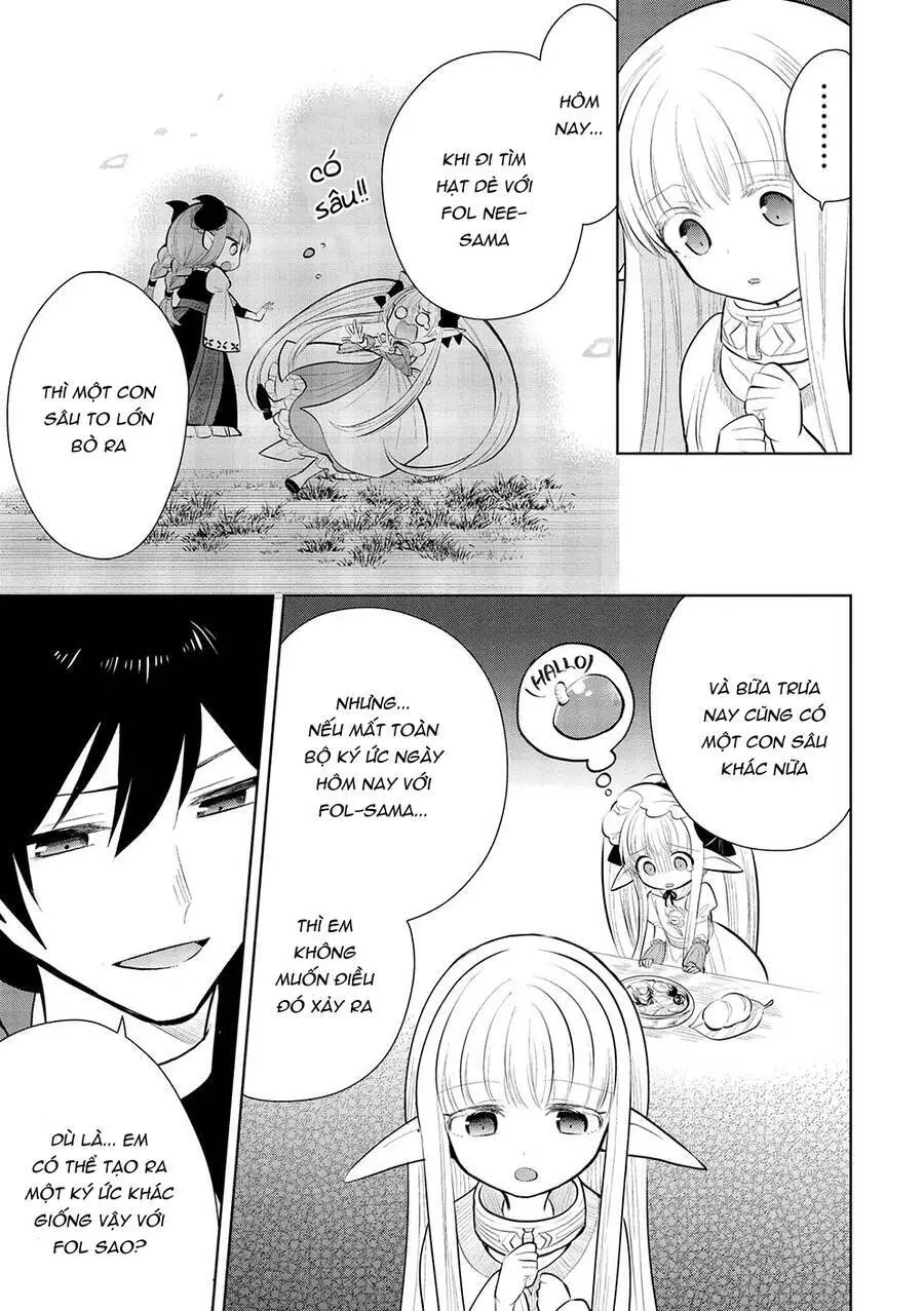 Maou No Ore Ga Dorei Elf Wo Yome Ni Shitanda Ga, Dou Medereba Ii? Nettruyen ZZZ Chương 45 Page 14