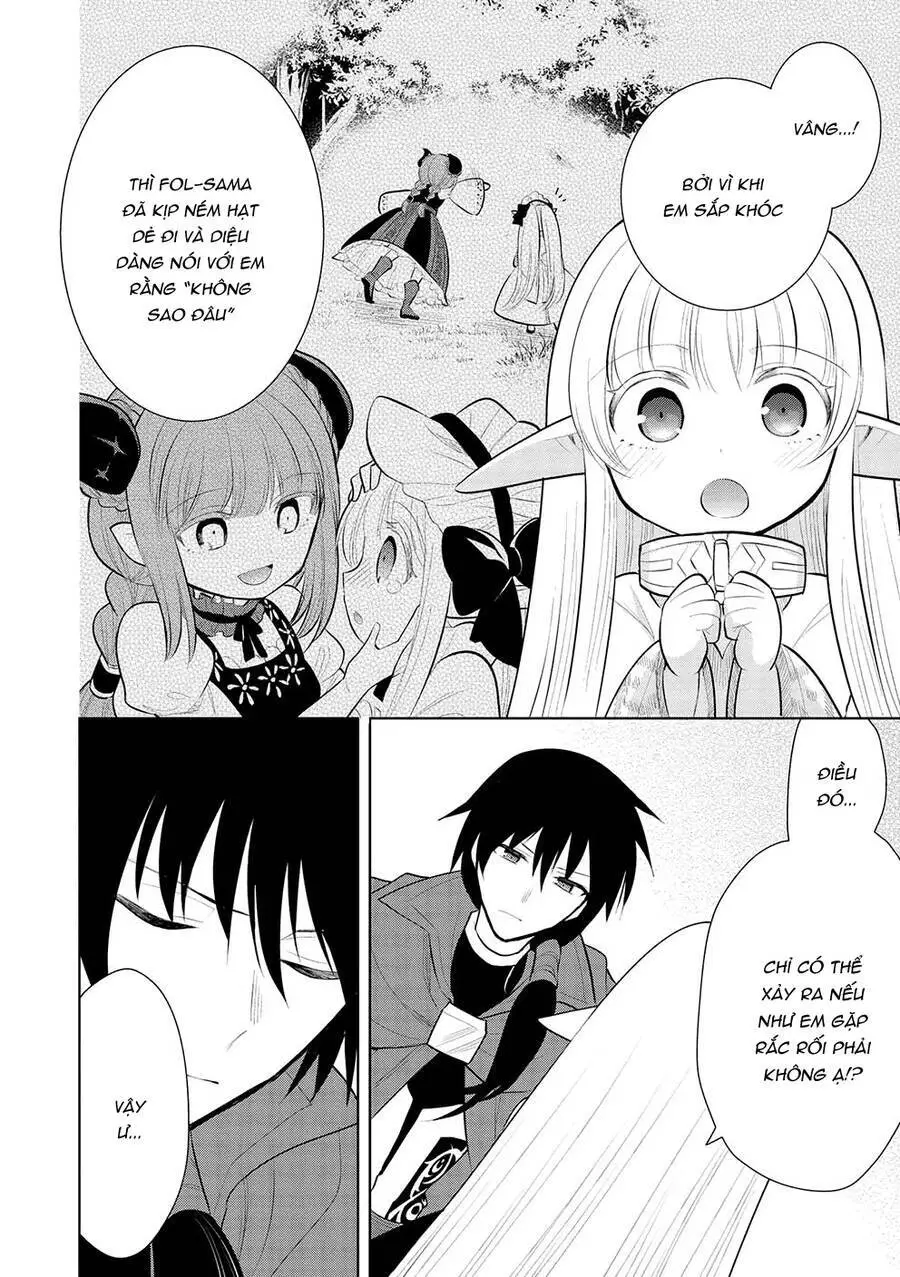 Maou No Ore Ga Dorei Elf Wo Yome Ni Shitanda Ga, Dou Medereba Ii? Nettruyen ZZZ Chương 45 Page 15