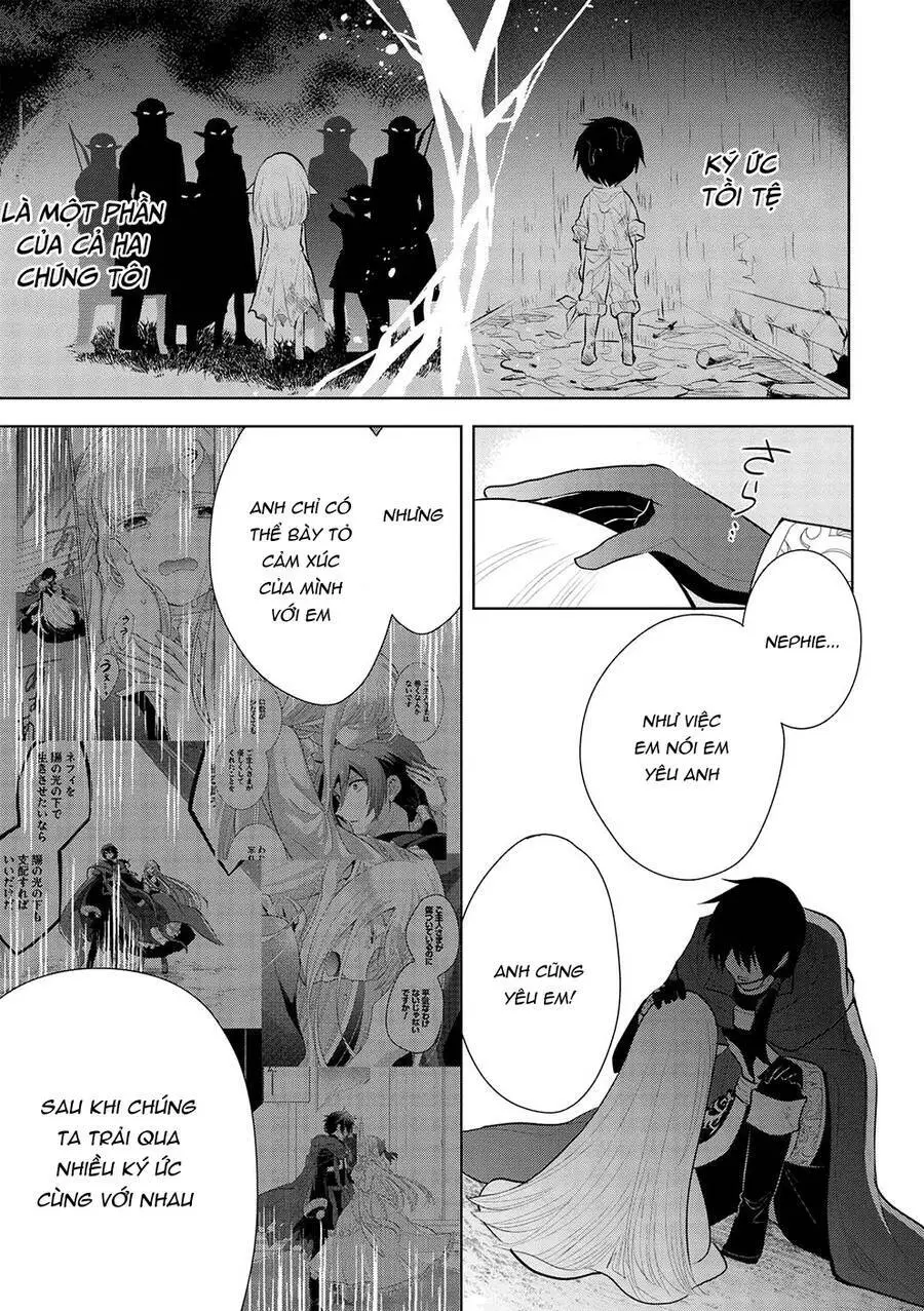 Maou No Ore Ga Dorei Elf Wo Yome Ni Shitanda Ga, Dou Medereba Ii? Nettruyen ZZZ Chương 45 Page 16