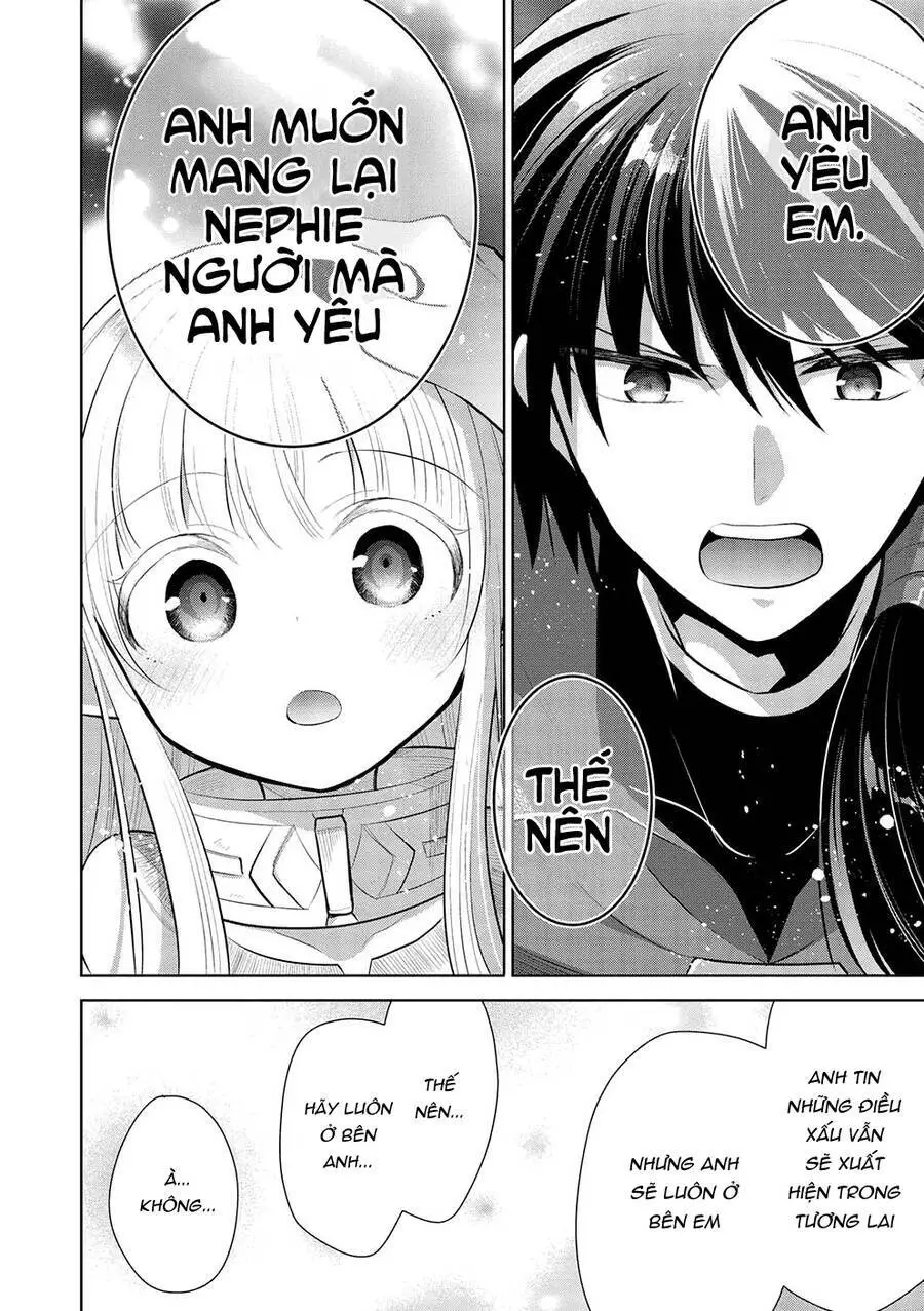 Maou No Ore Ga Dorei Elf Wo Yome Ni Shitanda Ga, Dou Medereba Ii? Nettruyen ZZZ Chương 45 Page 17