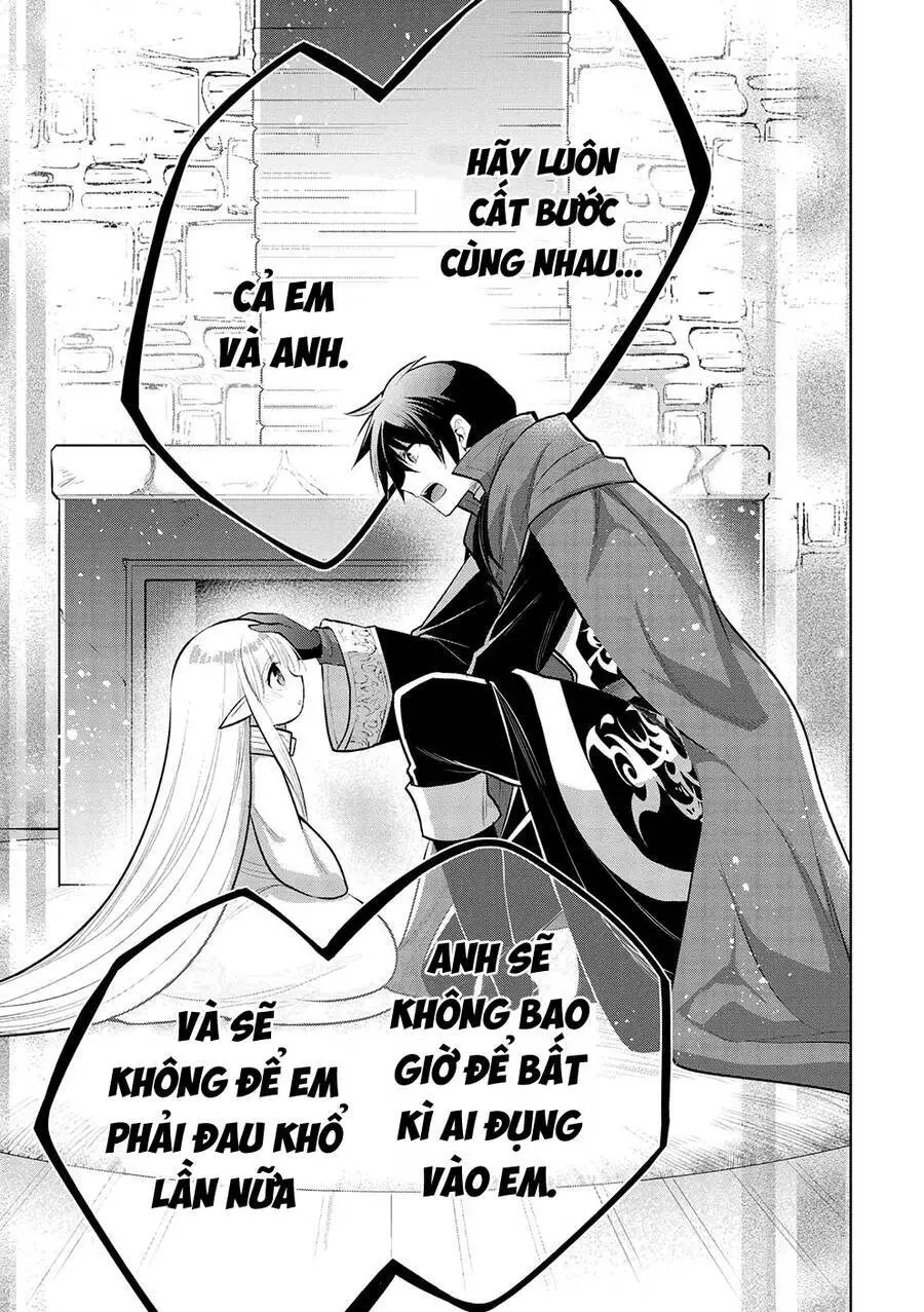 Maou No Ore Ga Dorei Elf Wo Yome Ni Shitanda Ga, Dou Medereba Ii? Nettruyen ZZZ Chương 45 Page 18