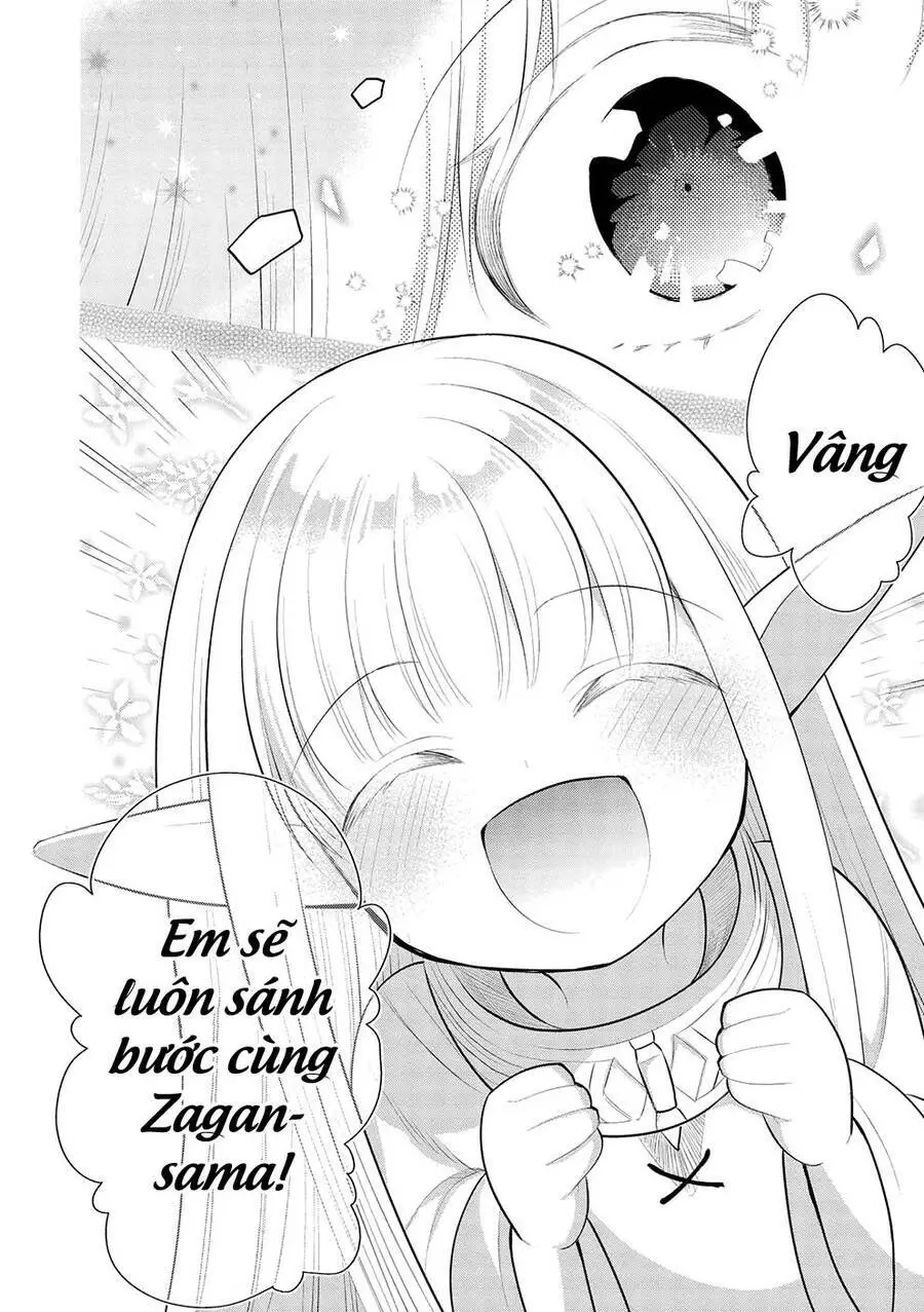 Maou No Ore Ga Dorei Elf Wo Yome Ni Shitanda Ga, Dou Medereba Ii? Nettruyen ZZZ Chương 45 Page 19